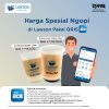 Promo LAWSON SPESIAL QRIS MyBCA - BELI KOPI FAVORIT mulai Rp. 15.000*