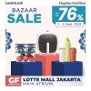 Promo LOCK n LOCK LocknLock Bazaar Sale! Discount up to 76%