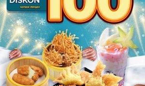 Promo MIE GACOAN SHOPEEFOOD LIVE - DISKON HINGGA 100%