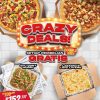 Promo PHD PAYDAY CRAZY DEALS GRATIS MENU PILIHAN