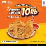 Promo BMK Baso Mie Kopi 10.10 Beli Pangsit Goreng cuma 10 ribu