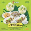 Promo Es Teler 77 Paket Bertiga Hanya 250 RIBU