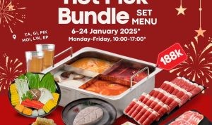 Promo Haidilao Hot Pick Bundle Set Menu Hanya Rp 188.000