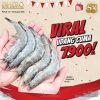 Promo HERO SUPERMARKET UDANG VIRAL cuma Rp. 7.900/100gram