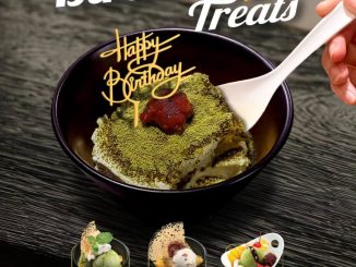 Promo Ippudo Birthday Treats Free Dessert berlaku Juli 2025, gratis 1 dessert dengan pembelian Rp150.000