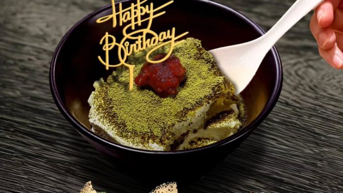 Promo Ippudo Birthday Treats Free Dessert berlaku Juli 2025, gratis 1 dessert dengan pembelian Rp150.000