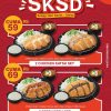 Promo KATSUNYAKA SKSD PAKET BERDUA mulai Rp. 59RIBU