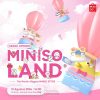 Grand Opening Miniso Land di Central Park Mall