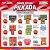 Promo INDOMARET PILKADA BELI 2 GRATIS 1 HARGA MULAI Rp.6.700