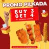 Promo Shigeru Pilkada Buy 3 Get 4