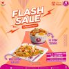 Promo Solaria ShopeeFood Flash Sale! Menu Nasi Goreng Seafood & Express Bowl Ayam Teriyaki