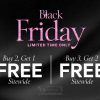 Promo VICTORIA'S SECRET BLACK FRIDAY - BUY 2 GET 1 FREE & BUY 3 GET 2 FREE*