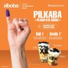 Promo XIBOBA Special PILKADA BUY 1 GET 1 FREE *