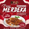 Promo XO Restaurant Merdeka Harga Spesial menu favorit mulai Rp. 58.800