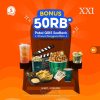 Promo Spesial SeaBank Dapatkan Bonus 50RIBU di XXI untuk Pengguna Baru!