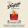 Promo UNION NEGRONI WEEK