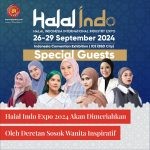 Halal Indonesia International Industry Expo 2024