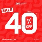 Promo Sun & Sand Sports SALE up to 40% off