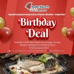 Promo Bandar Djakarta Birthday Deals Gratis Tiket Masuk Ancol!