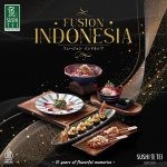 Promo Sushi Tei Fusion Indonesia series