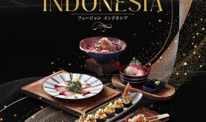 Promo Sushi Tei Fusion Indonesia series