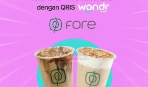 Promo FORE COFFEE 10.10 HARGA SPESIAL cuma Rp. 10.000