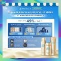 Summer Beach House Anessa x Watsons hadir di Skybridge GI Datang dan dapatkan Promo Menarik!