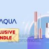 BIOAQUA Spesial Super Brand Day di Shopee DISKON 50% dan GRATIS HADIAH!