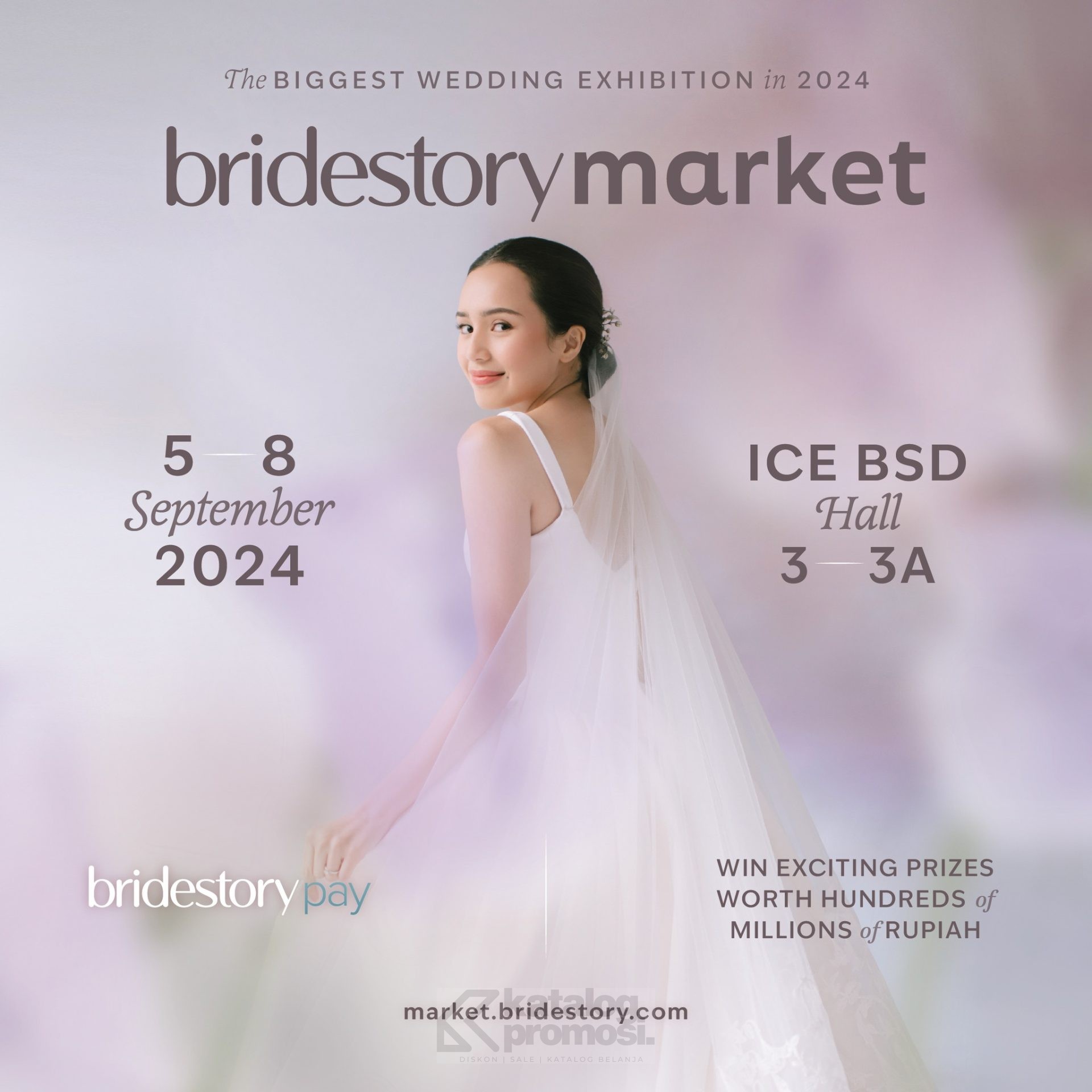 Bridestory Market 2024