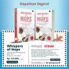 Buku 'Whispers of Hope’ Hadir di Periplus.com dapatkan Segera!