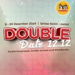 Promo HOKBEN DOUBLE DATE 12.12 MENU FAVORIT BUAT BERDUA mulai RP.6RIBU