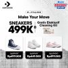 Converse Promo Blibli Payday Sport - dapatkan Sneakers Harga Spesial 499K!