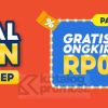 Festival Gajian di Shopee 10.10 PASTI DAPAT DISKON dan GRATIS ONGKIR!