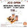 Promo JCO Aeon Mall Sentul City Opening Paket Special mulai Rp 118.000