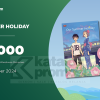 Komik Our Summer Holiday Special Offer di Gramedia.com