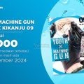 Komik Youth x Machinegun 09 Special Offer di Gramedia.com