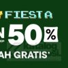 LEGO Payday Fiesta di Blibli Diskon hingga 50% dan dapatkan Hadiah Gratis