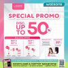 Labore Beauty Fair di Mall Kota Kasablanka Datang dan dapatkan Promo Menarik!