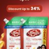 Lifebuoy Body Wash Special Bundle di Blibli 2pcs Diskon hingga 34%