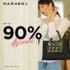 MARHEN.J Hadir di Bazaar Wisma 46 Datang dan dapatkan Diskon hingga 90%