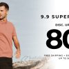 MOC 9.9 SUPER SALE di Shopee dapatkan Diskon hingga 80%