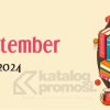 Stories Of September di Periplus.com Diskon 30% untuk Buku Pilihan