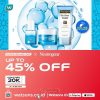 Neutrogena Promo Cuan di Watsons dapatkan Tambahan Voucher Diskon