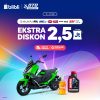 Oto Brand Day di Blibli Promo Ekstra Diskon hingga 2,5 Juta