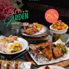 PROMO THE GARDEN Paket Party in the Garden Hanya Rp. 750.000++