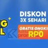 SeaBank Shopping Festival di Shopee dapatkan BONUS SALDO 100K!