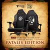 Secretlab TITAN Evo Monster Hunter Fatalis Edition kini Hadir di Shopee Persediaan Terbatas!