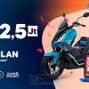 Serbu Produk Otomotif di Blibli Payday Ekstra Diskon hingga 2,5 Juta