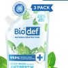 TRIPLE PACK Biodef Body Wash Refill Promo Seru di Shopee DISKON hingga 15%