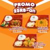 Promo BENTO YAY! Bento Cuma 25 Ribuan*